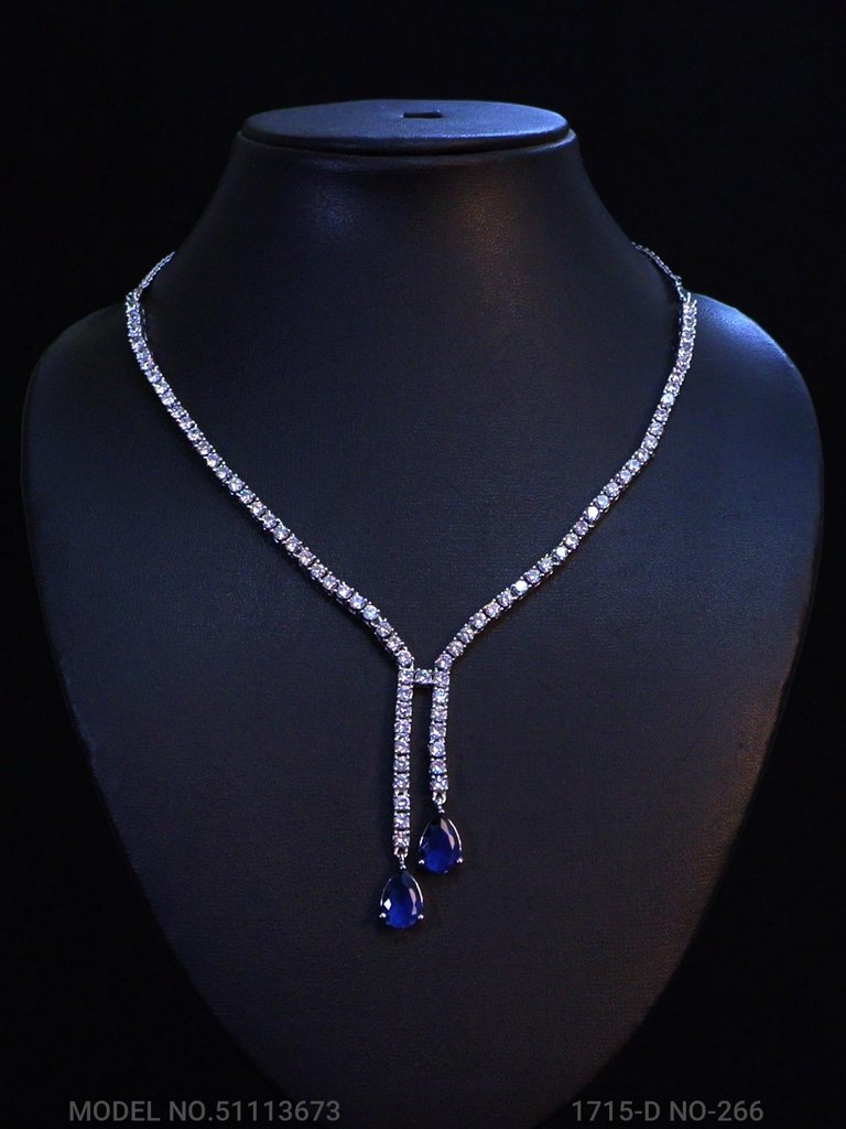 Partywear Classic Jewelry Set - View B
