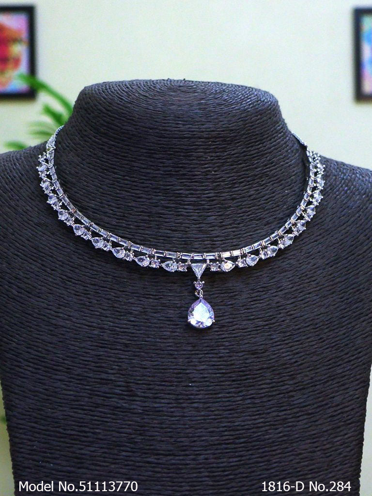 A necklace Set for all Occasions ! - View A