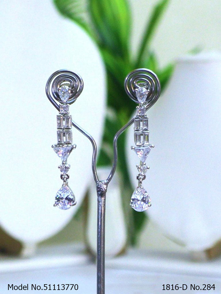 A necklace Set for all Occasions ! - View B
