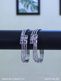 Royal Spark CZ Bangles - Amaara World