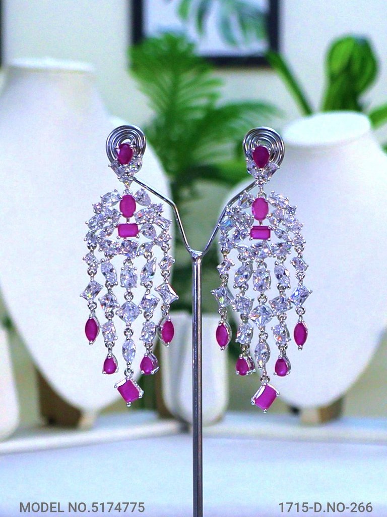 Latest Design | Long Earrings
