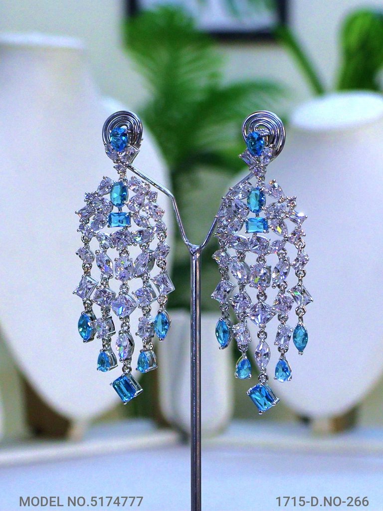 Latest Trendy Earring Design