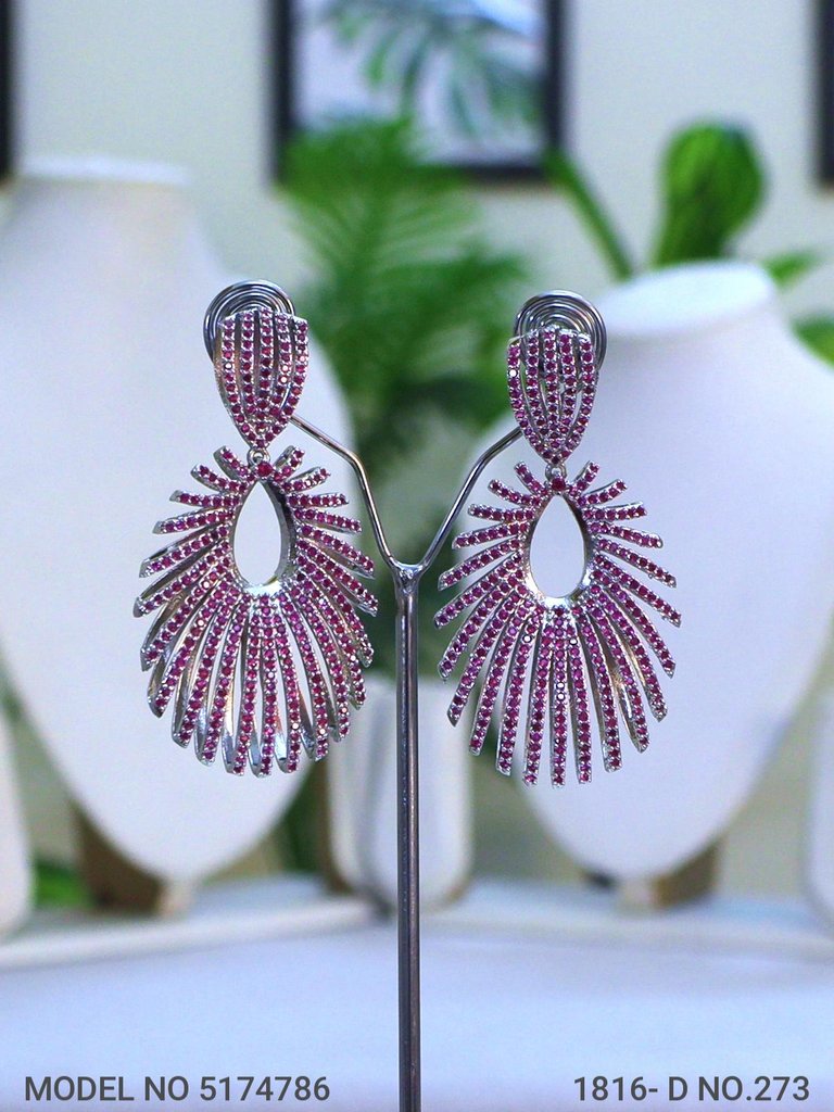 Designer Earring | Made in India