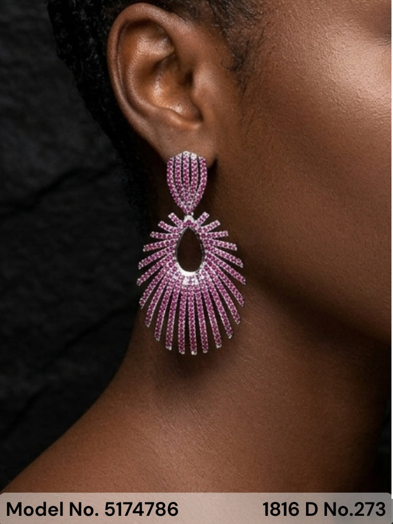 Designer Earring | Made in India - Amaara World
