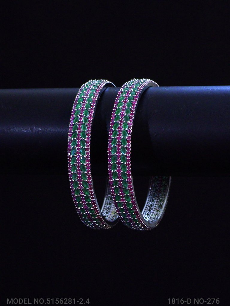 Dulhan Shine Bangles - Amaara World