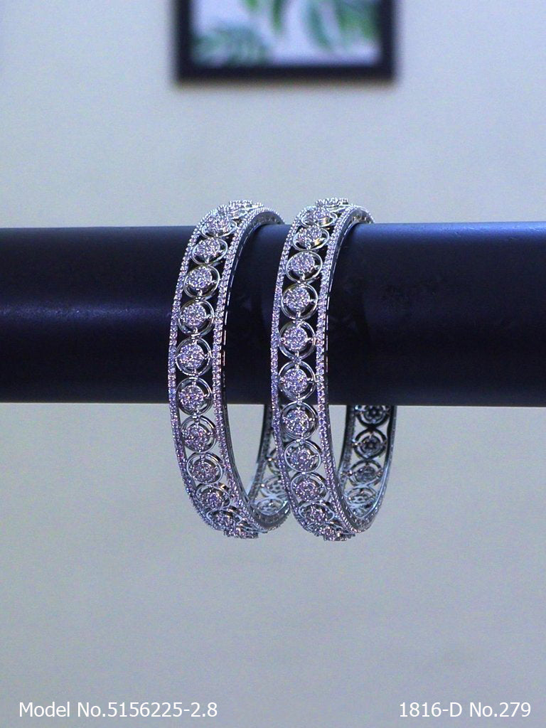 Luxury Line Bangles - Amaara World