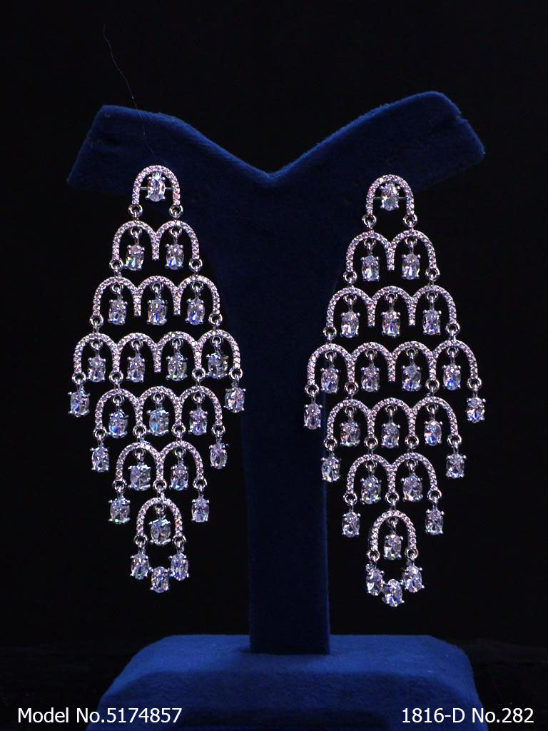 Earrings for Wedding Parties - View A