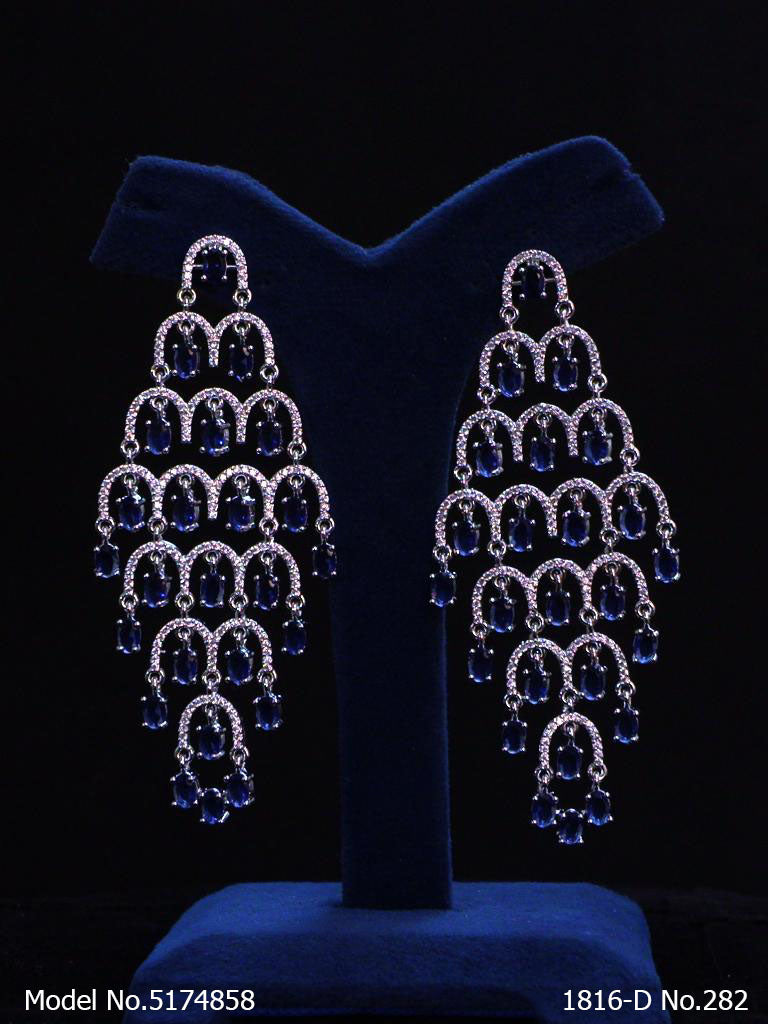 Rare Showstopper Earring Design