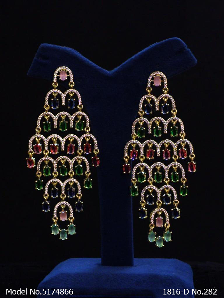Showstopper Earring Design