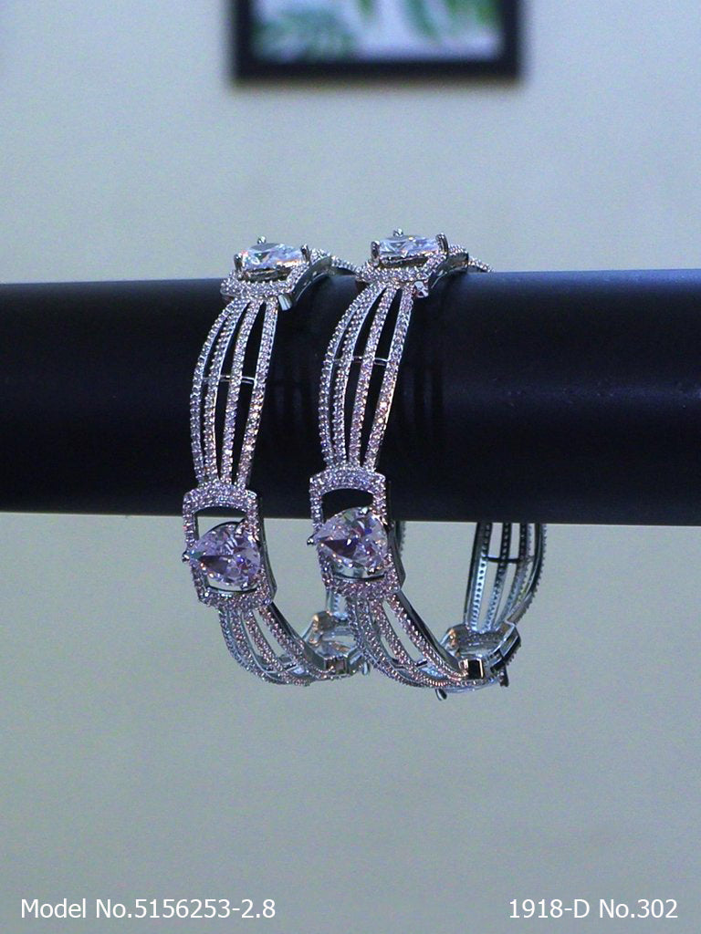 Luxury Line Bangles - Amaara World