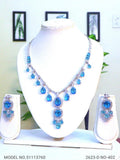 CZ Classic Necklace Collection - Amaara World
