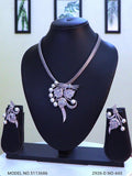 Classic Pendant | AD Jewellery | Handcrafted - Amaara World