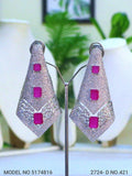 Statement Earrings - Amaara World