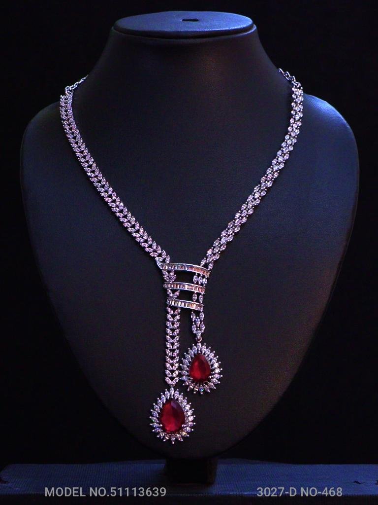 Handcrafted in India | Jewelry Set - View A