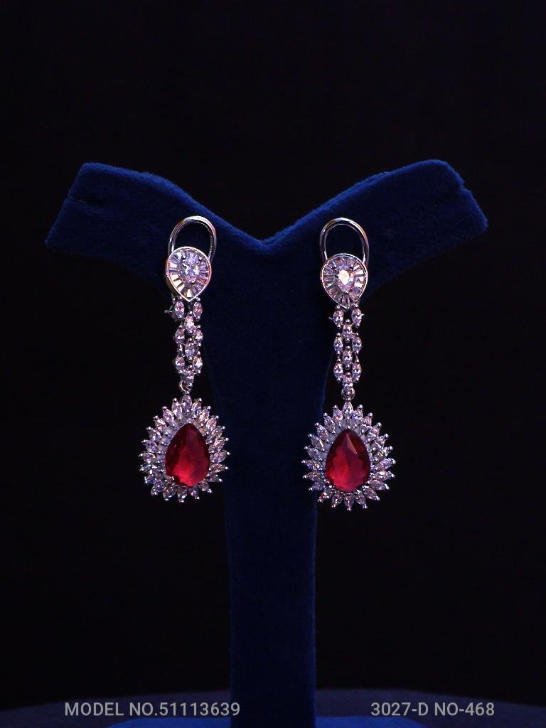 Handcrafted in India | Jewelry Set - View B