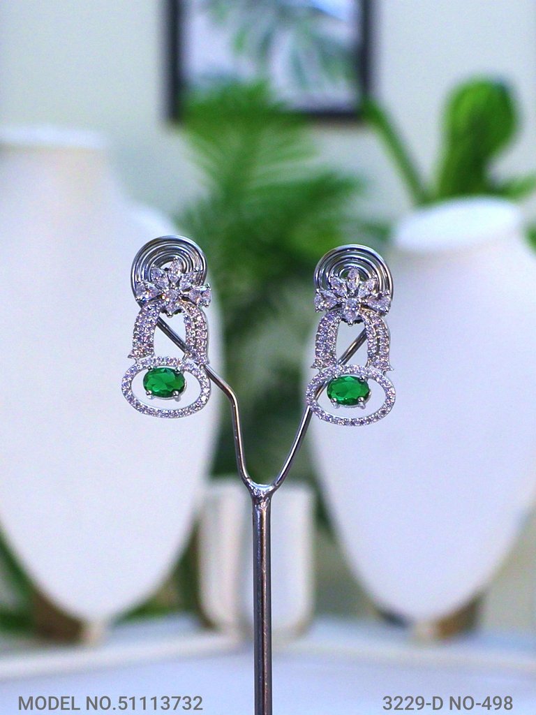 A Classic Cz Set for all Parties - View B