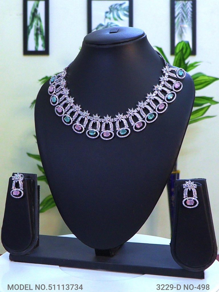 Necklace Set for Wedding Occasions - Amaara World