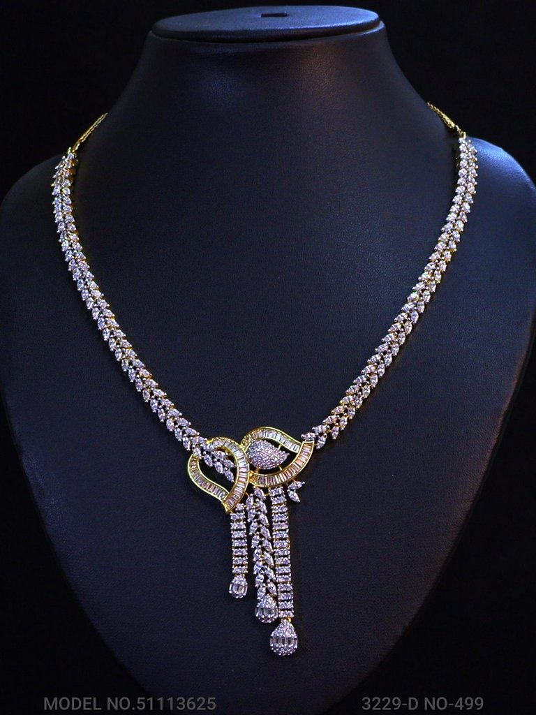 Smart Alternative to Expensive Diamond Jewelry - View A