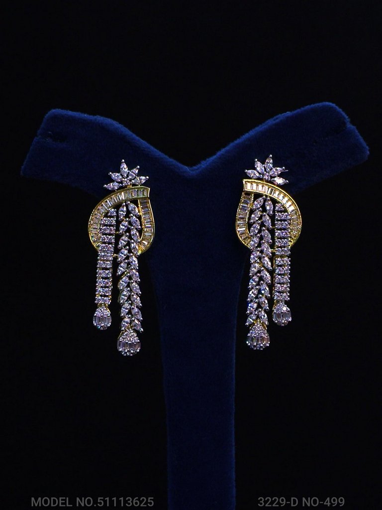 Smart Alternative to Expensive Diamond Jewelry - View B