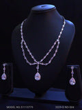 Fine Fashion Classic Necklace Set - Amaara World