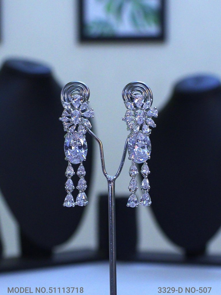 Classic Modern Day Gift Jewelry for Women - View B