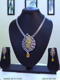 Showstopper Imitation Pendant Set - Amaara World