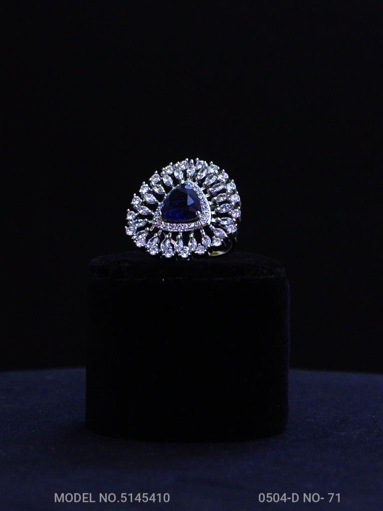 CZ Galaxy Ring - Amaara World