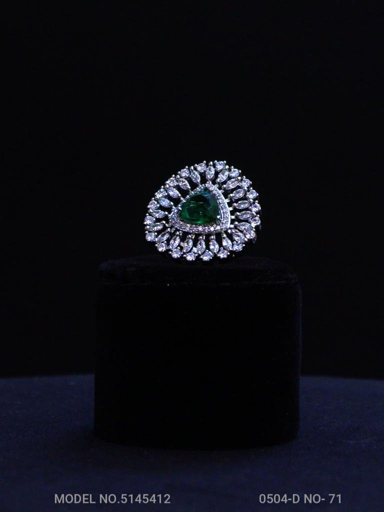 Zircon Aura Ring - Amaara World