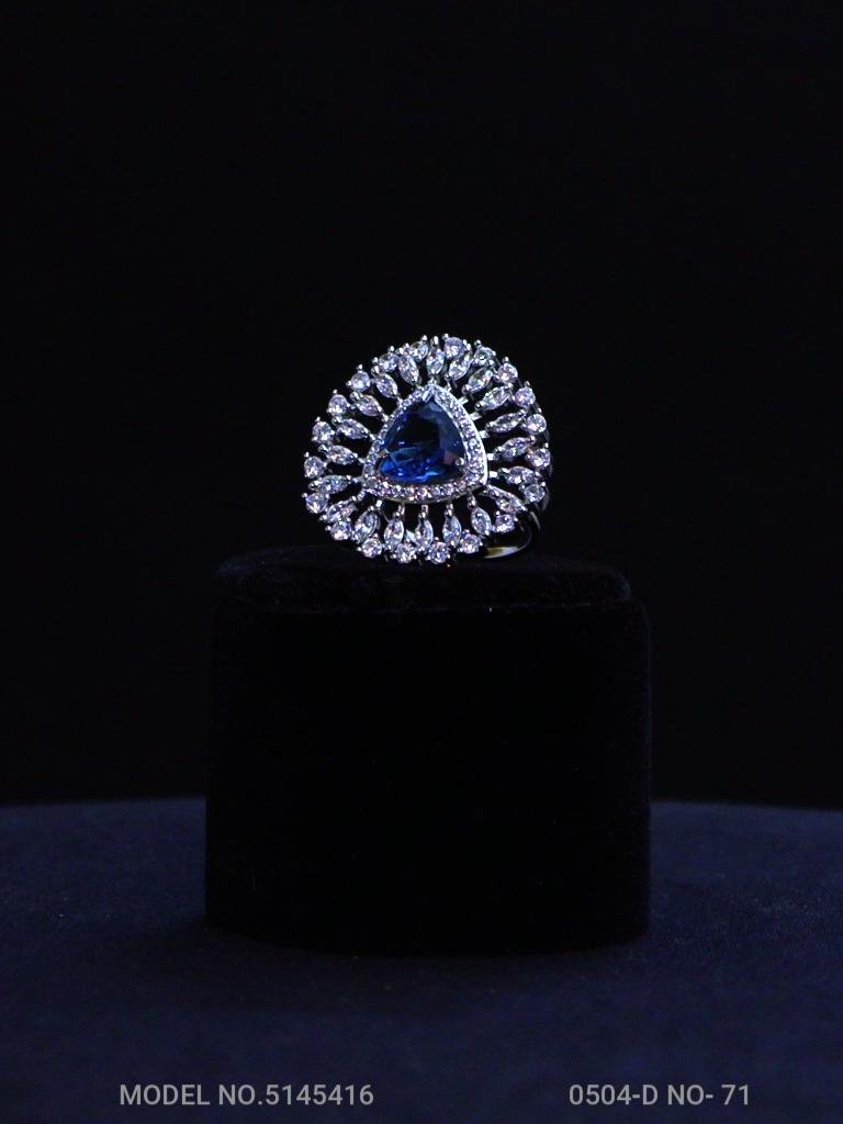 Tiny Spark Ring - Amaara World