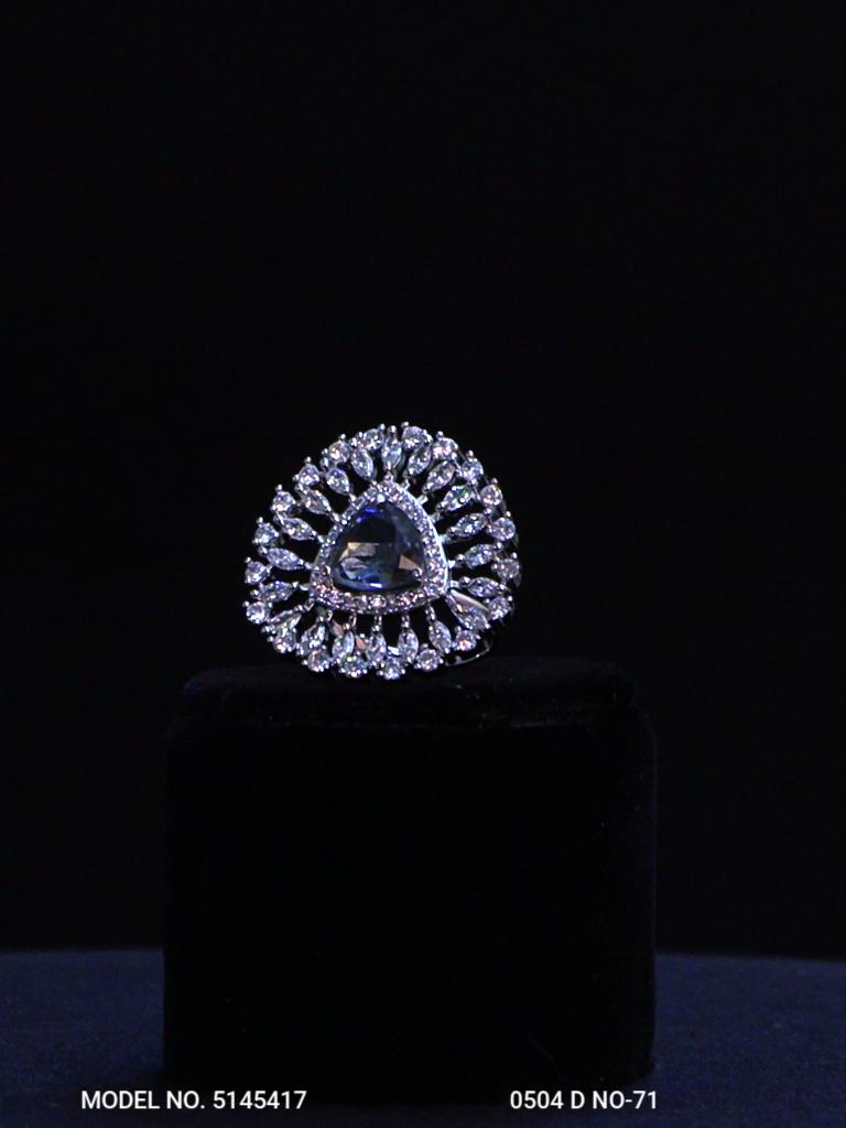 Light Beam Ring - Amaara World