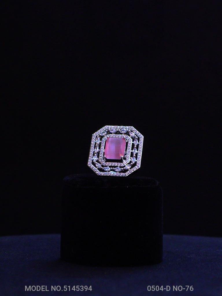 Budget Shine Ring - Amaara World