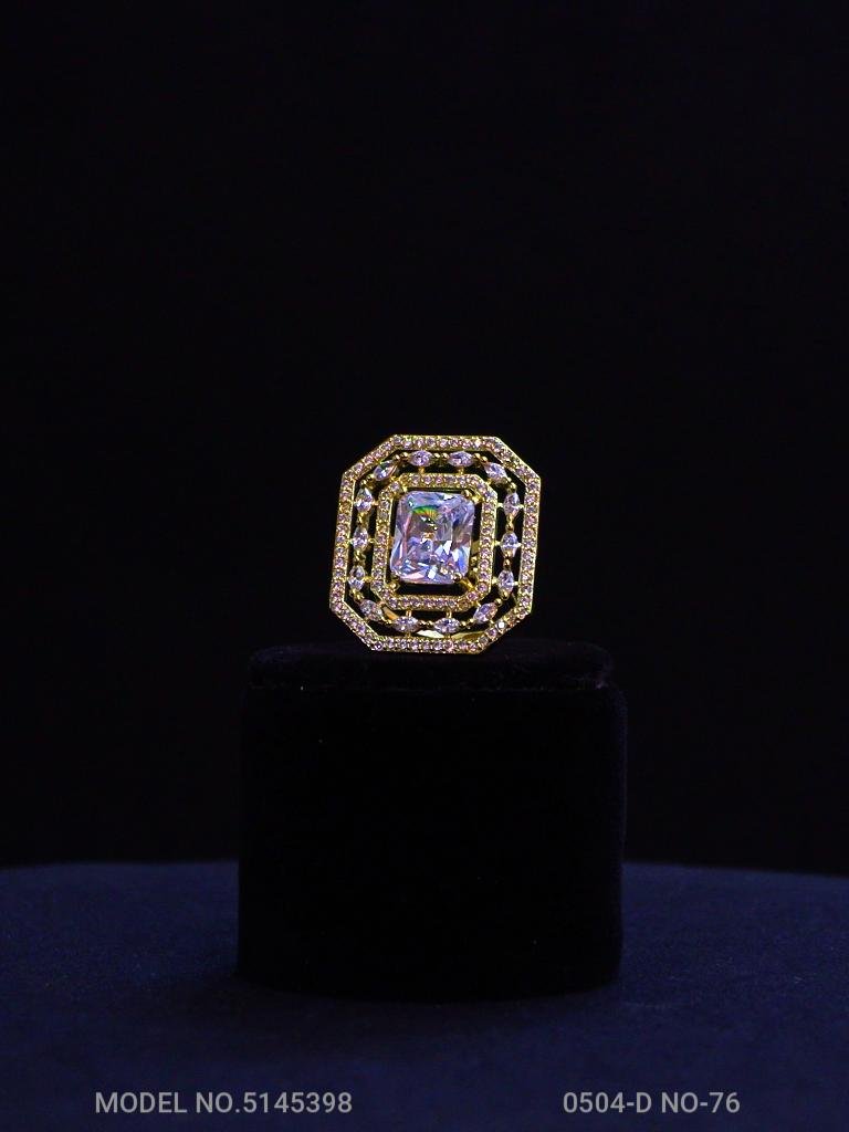 Premium Look Ring - Amaara World