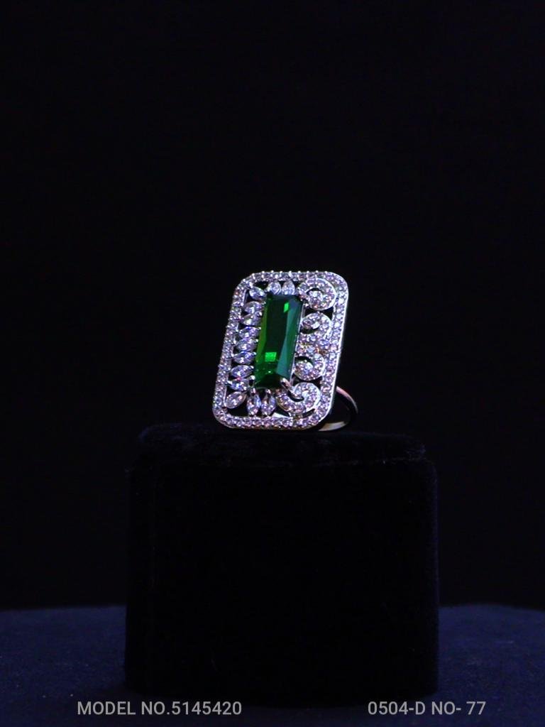Soft Spark Ring - Amaara World