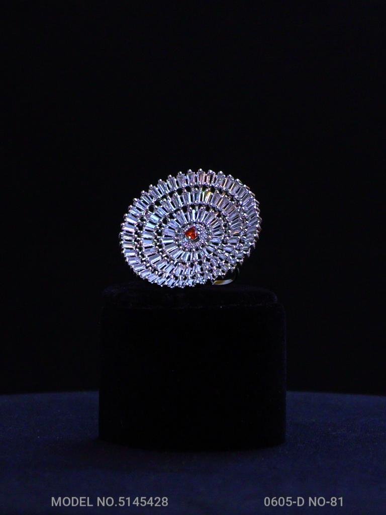 Dazzle Chic Ring - Amaara World
