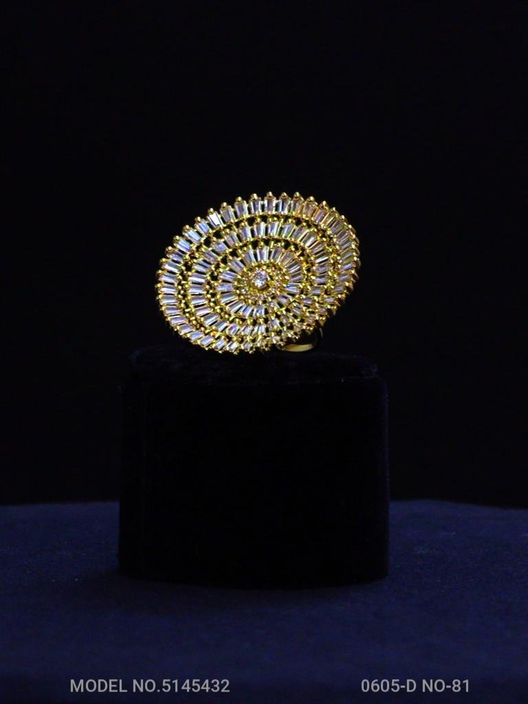 Bling Pop Ring - Amaara World