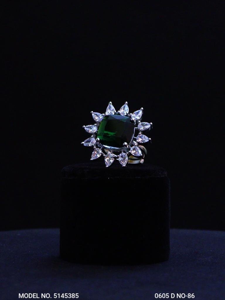 Radiant Queen Ring - Amaara World