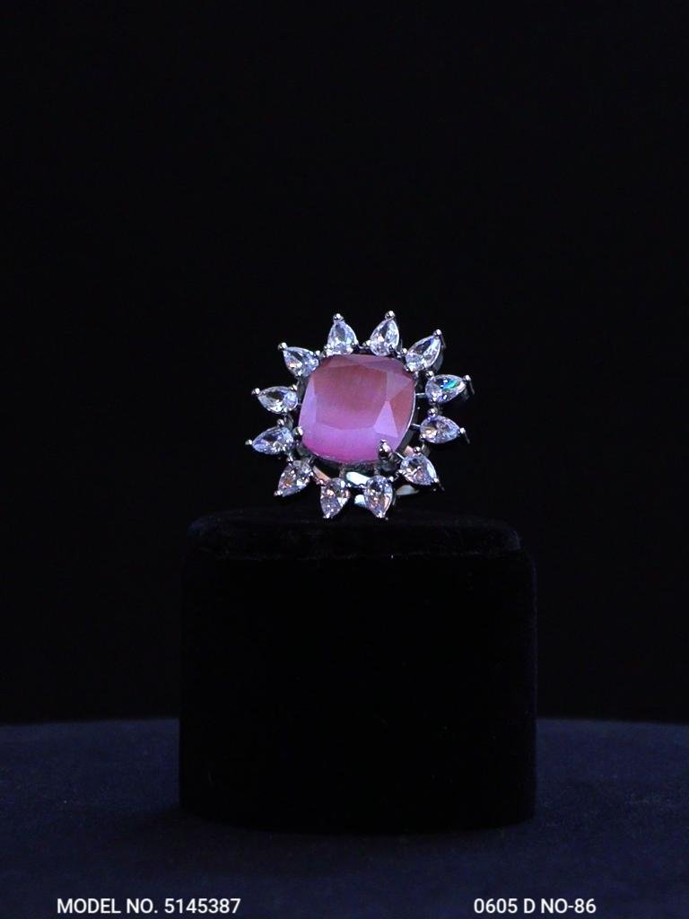 Luxe Shine Ring - Amaara World