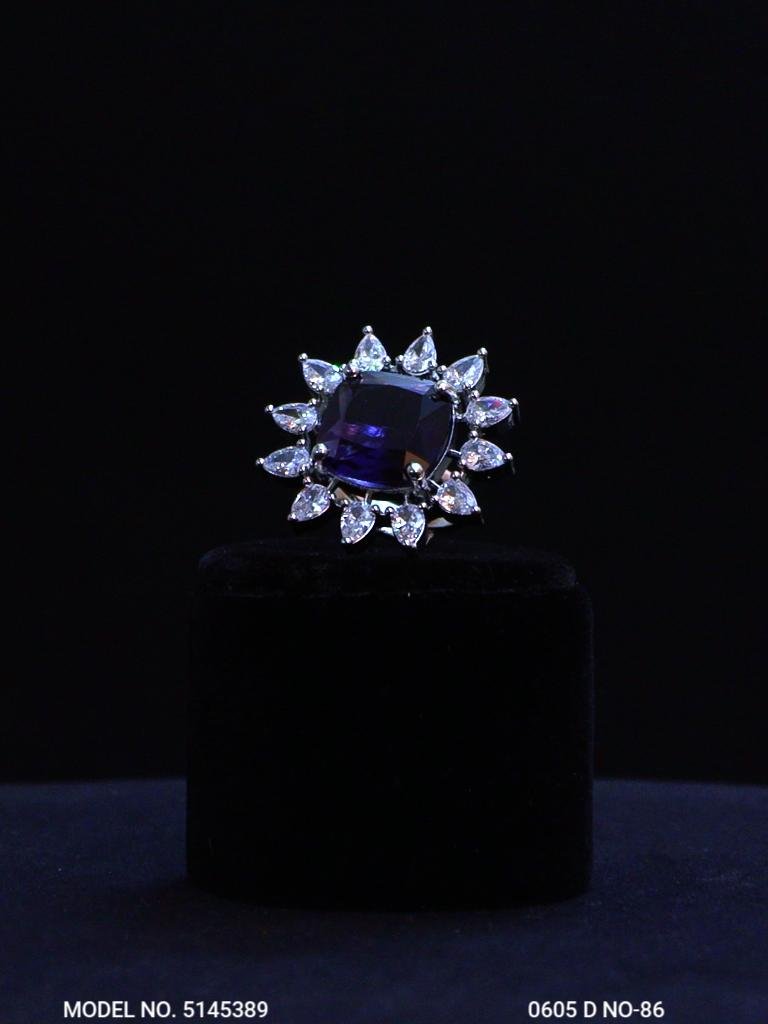 Diamond Glow Ring - Amaara World