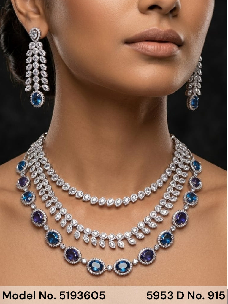 Partywear Jewelry - Amaara World