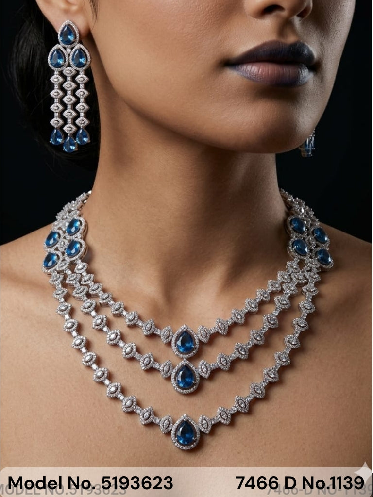 Wholesale Traditional Necklace Set - Amaara World