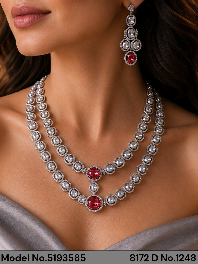 Western Necklace set - Amaara World