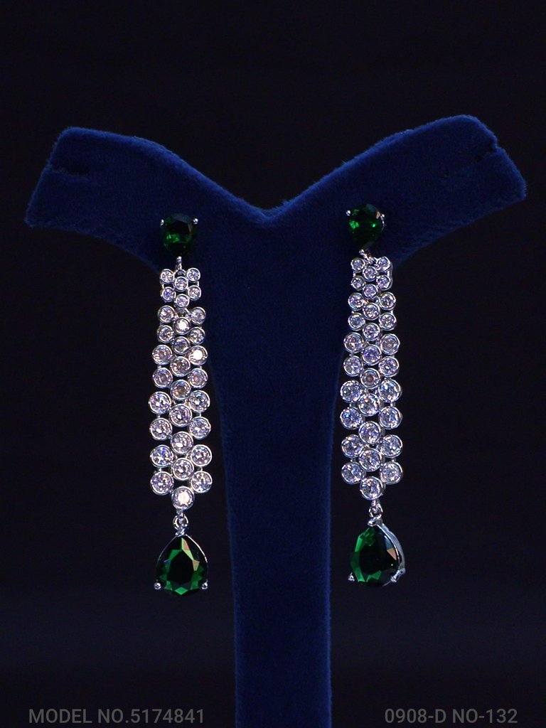 CZ Earrings