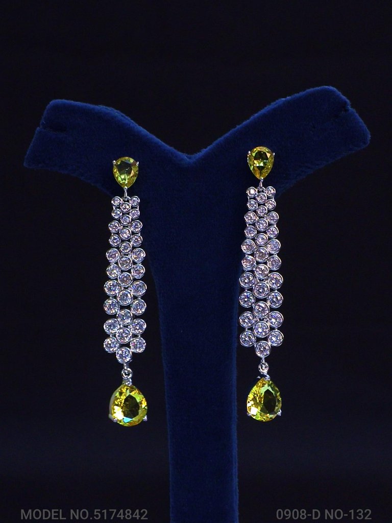 CZ Earrings