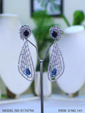 Lab Created Diamond Earrings - Amaara World