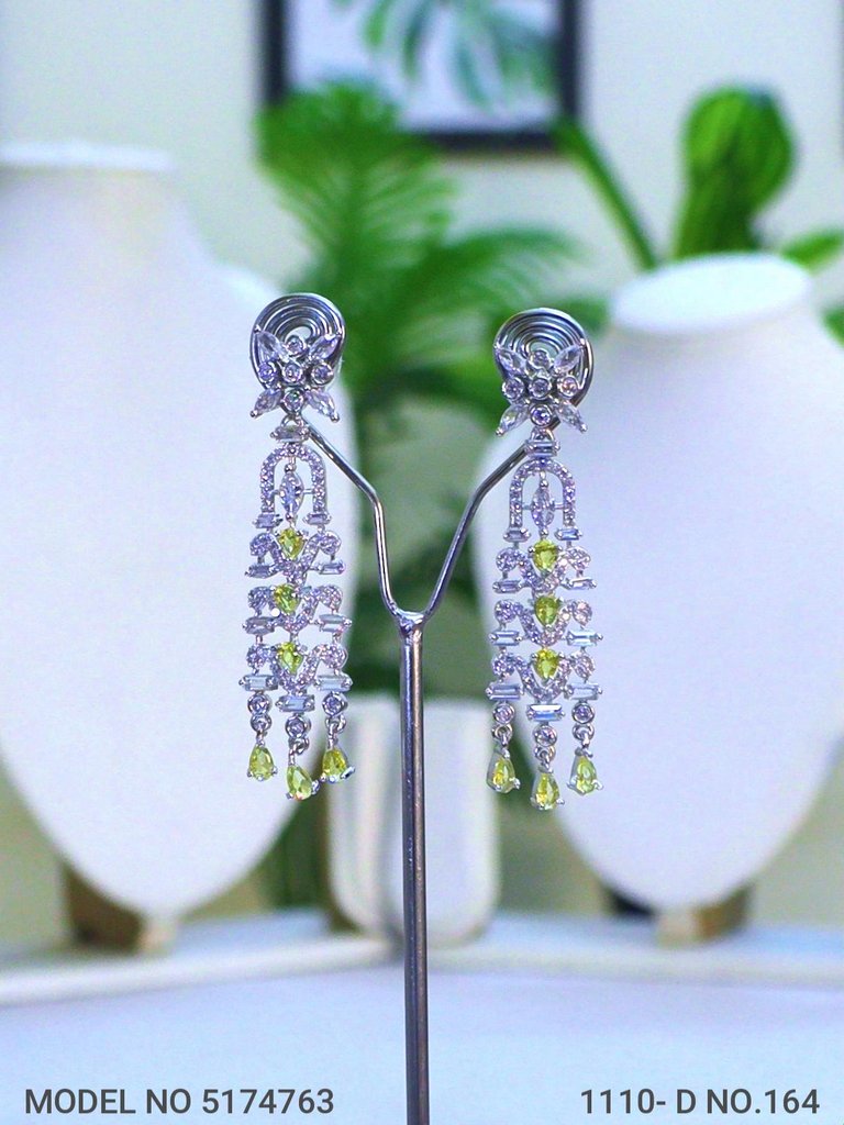 Gorgeous Earrings for Parties - Amaara World