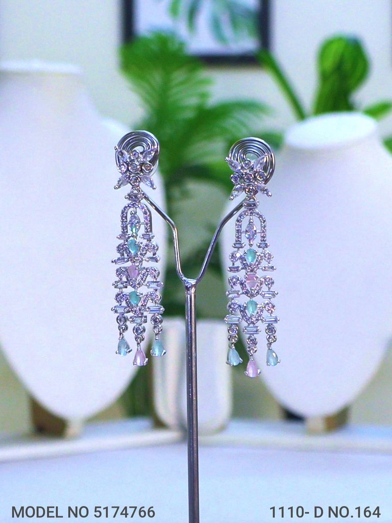 Earrings for Wedding Occasions - Amaara World