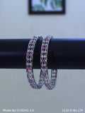 Bling Star Bangles - Amaara World