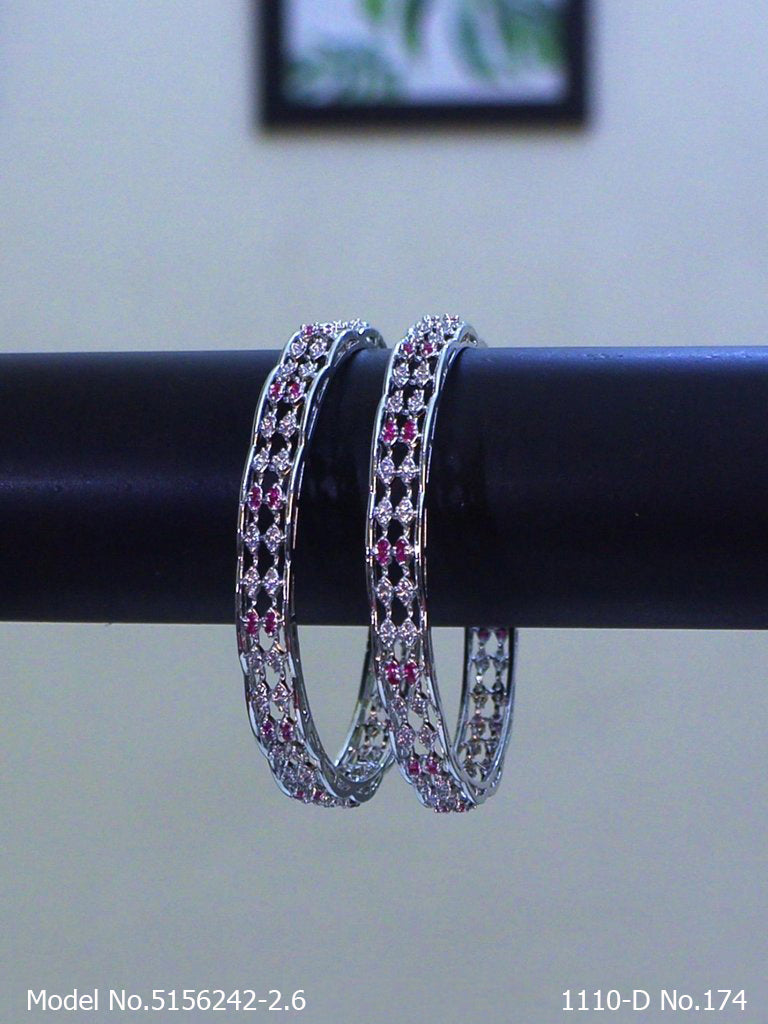 Bling Star Bangles - Amaara World