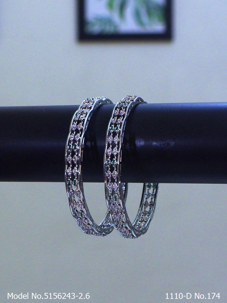 Elite Spark Bangles - Amaara World