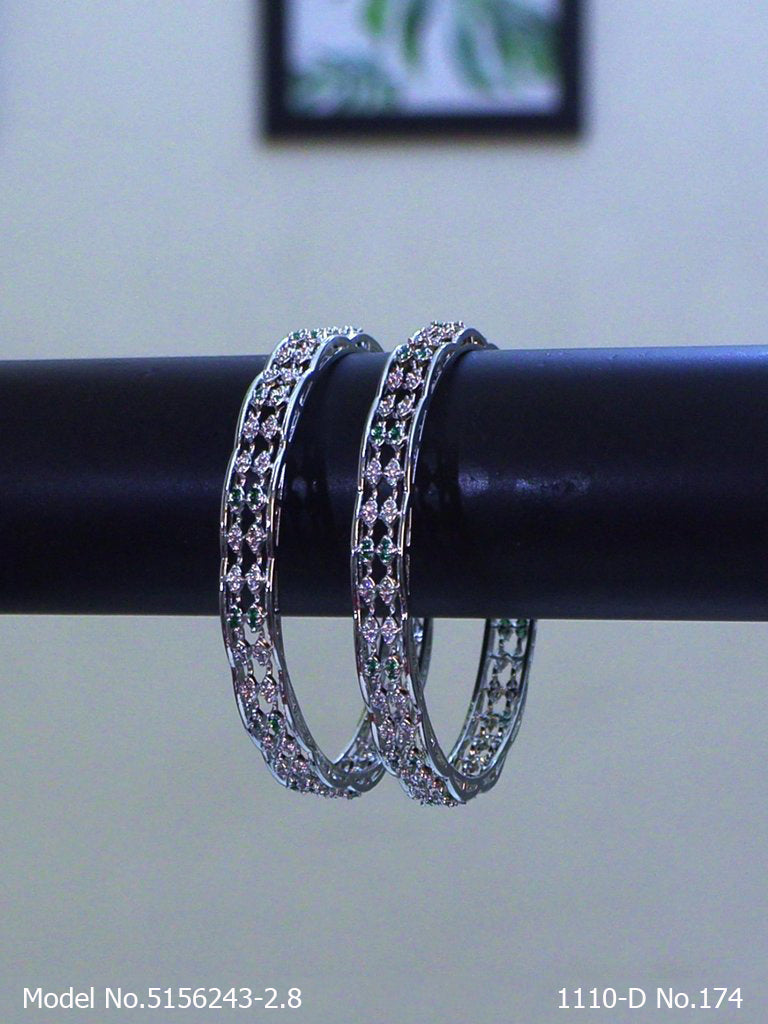 Elite Spark Bangles - Amaara World USA - SKU 5156243